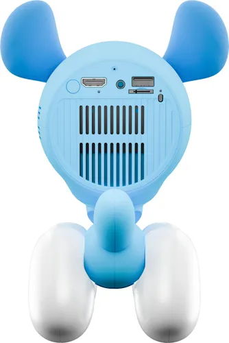 Projektor KIANO Alpha Kid Dog HD (1280 x 720), 200 ANSI lumen, Wi-Fi, Bluetooth