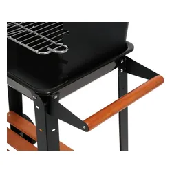Grill węglowy LUND 99907 48 x 26 cm
