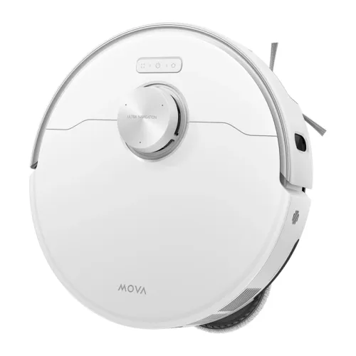 Robot sprzątający Mova P70 Pro Ultra Funkcja mopowania Stacja oczyszczająca Tworzenie mapy pomieszczenia 60dB Funkcje AI
