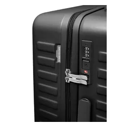 Walizka średnia Puccini Munich - czarny