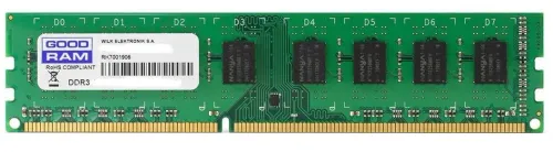 Pamięć RAM GoodRam DDR3 8GB 1600 CL11