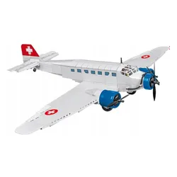 Cobı Historical Collection'ın Yapı Taşları WWII Junkers JU 52/3M (5711)