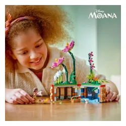 LEGO Disney bricks 43252 Цветочный горшок Вайани