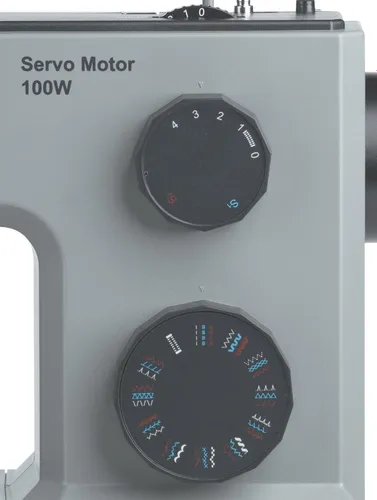 Maszyna do szycia MINERVA HS1000 Heavy Duty