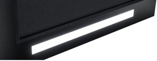 Okap SeeNERGY Telescopica Led 90 BL Czarny