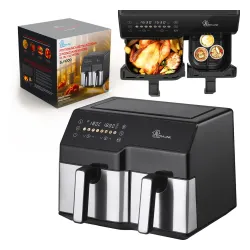 Air fryer Extralink SJ-1000 2500W 10l
