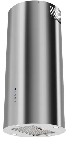 Okap Akpo WK-10 Isla Balmera Slim Inox