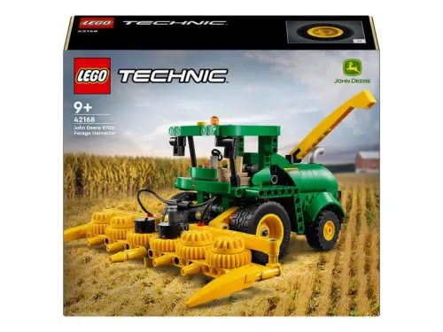 Конструктор LEGO Technic 42168 John Deere 9700 Forage Harvester