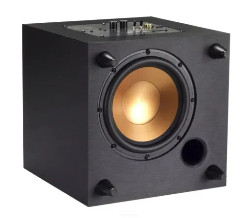 Subwoofer Klipsch R-8SW Aktywny 50W Czarny