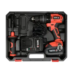 Wiertarko-wkrętarka udarowa YATO YT-82790