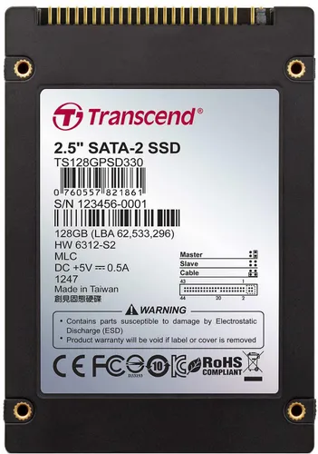 Dysk Transcend 330 128GB