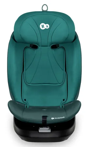 Fotelik samochodowy KINDERKRAFT I-Grow I-Size 40-150 cm (0-36 kg) Zielony
