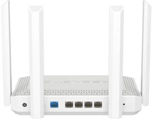 Router KEENETIC Hopper 4G+ 2.4 / 5 GHz (DualBand), Wi-Fi Mesh, Gniazdo SIM
