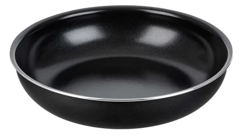 Zestaw patelni La Bonita LB3PAT002 Indukcja Ilag Xeradur 2 20cm, 24cm, 28cm