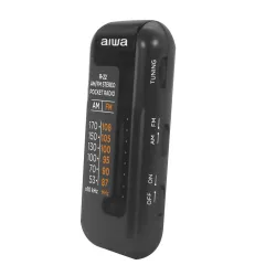 Radioodbiornik Aiwa R-22BK Radio FM Czarny