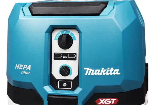 Пылесос Makita XGT VC004GLZ01 (без аккумулятора и зарядного устройства)