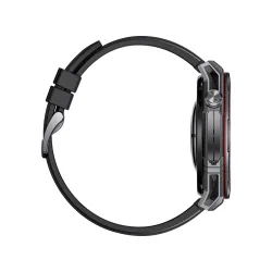 Smartwatch Huawei Watch Ultimate 2 AI 48mm Czarny + DJI Osmo Action 5 Pro