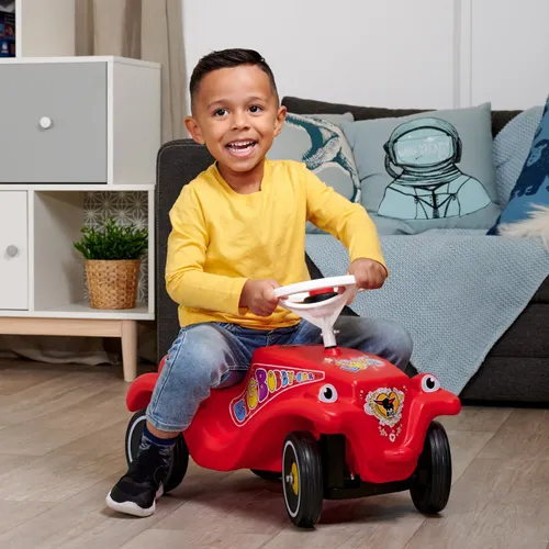 Big Jeździk Bobby Car Classic z Klaksonem Świecący