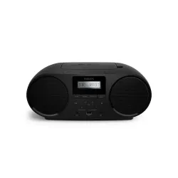 Radioodtwarzacz Philips TAZ6000/10 Radio DAB Bluetooth Czarny