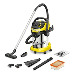 Odkurzacz KARCHER WD 6 P S V-30/8/35/T CAR 1.628-387.0