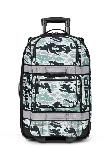 Ogio Layover Tekerlekli Çanta-double camo