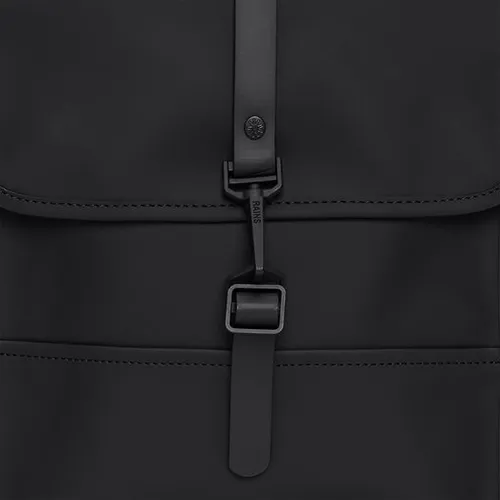 Ploaie Rucsac Micro W3 13010 Negru
