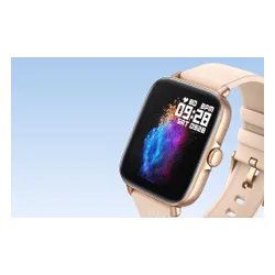 Smartwatch COLMI P28 Plus Złoty
