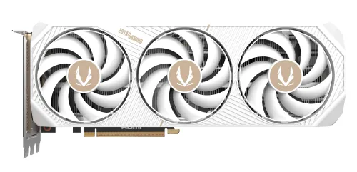 Karta graficzna Zotac Gaming GeForce RTX 5070 Ti SOLID CORE OC White Edition 16GB GDDR7 256bit DLSS 4