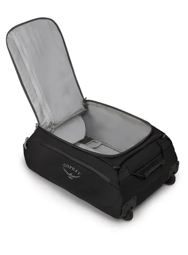 Дорожная сумка Osprey Daylite Carry - On Wheeled Duffel 40-black