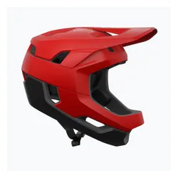 Kask rowerowy POC Otocon Race MIPS prismane red matt/uranium black matt