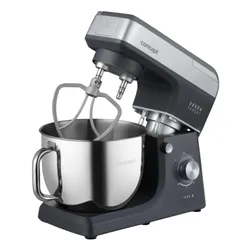 Robot kuchenny planetarny CONCEPT Dough Expert RM6000 1900W z funkcją podgrzewania misy