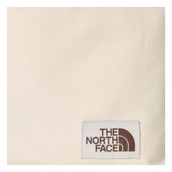 The North Face Cotton Tote Handbag NF0A3VWQIX01 Бежевый