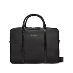 Valentino Baati Vbs6in04 Nero Laptop Bag