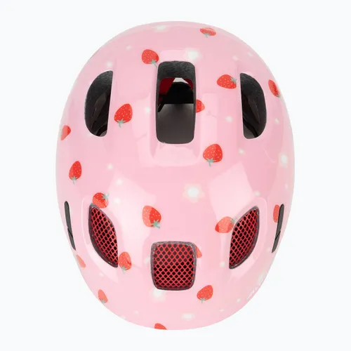 Kask rowerowy dziecięcy Alpina Ximo 2 Jr strawberry gloss