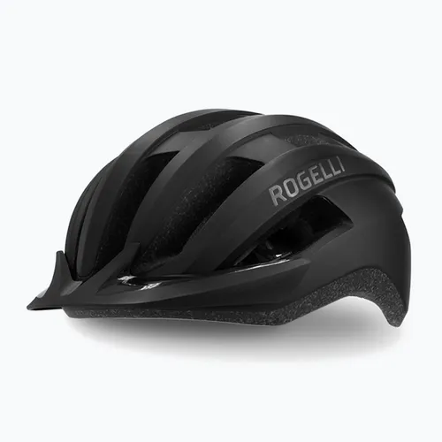Kask rowerowy Rogelli Ferox II black