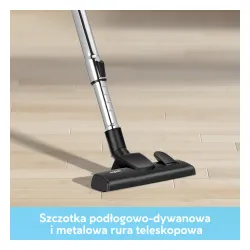 Odkurzacz MPM MOD-56 850W Szczotka do parkietów