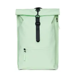 Рюкзак для велосипеда Rains Rolltop Rucksack-mineral