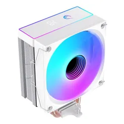 Chłodzenie CPU RAMPAGE Octagon B70 ARGB Biały