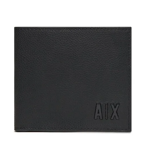 Большой мужской кошелек Armani Exchange 958535 3f892 00020 Nero