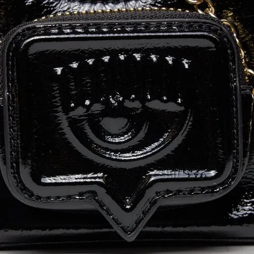 Geanta Chiara Ferragni 75sb4bfa Negru / Negru 899