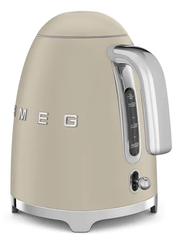 Czajnik SMEG KLF03MLMEU 2400W 1.7L Moonlight Beżowy