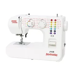 Maszyna do szycia JANOME Juno J15R