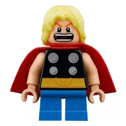 LEGO Marvel Super Heroes Thor vs. Bukleler (76091)