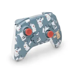 Pad PowerA Advantage Wireless Controller Pokemon Pikachu Moments do Nintendo Switch 2, Bezprzewodowy