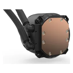 Chłodzenie wodne Krux HydroPump ARGB 240 AIO (KRX0035)