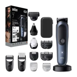 Trymer BRAUN Multigroom Seria 7 AIO7580