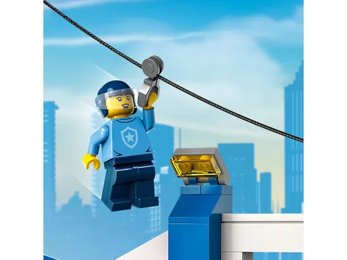 LEGO City 60372 Polis Akademisi