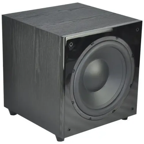 Subwoofer Wilson SUB-12 Aktywny 250W Czarny