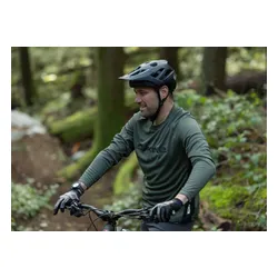 Kask rowerowy LAZER Jackal KinetiCore Czarny MTB (rozmiar XL)