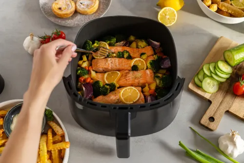 Air fryer Gorenje AF1750LB 1750W 5,7l